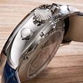 Оригинальные часы Aerowatch Aerowatch 61989 AA01 механические калибр механизма valjoux 7750 общий вид